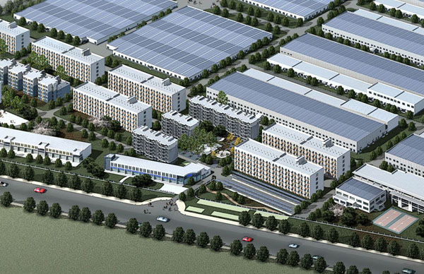 晶澳太陽(yáng)能