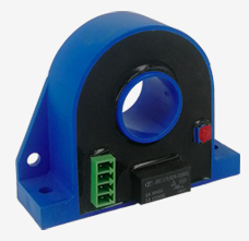 FDIBK-C16開關量輸出磁通門直流漏電流變送器