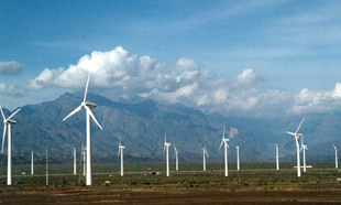 風力發電行業