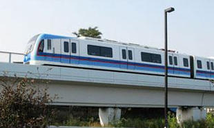 鐵路及機車行業